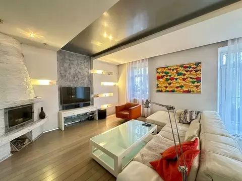 4-к кв. Санкт-Петербург Шишмаревский пер., 18 (180.0 м)