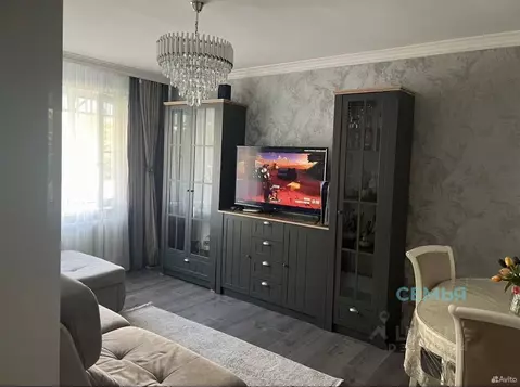 2-к кв. Северная Осетия, Владикавказ ул. Бзарова, 27/1 (45.0 м)