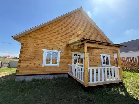 Дом в Иркутская область, Иркутский муниципальный округ, д. Грановщина ...