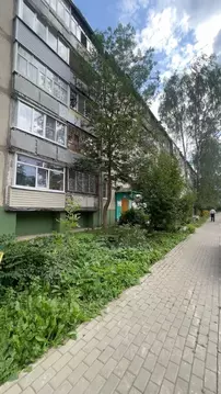 3-к кв. Ярославская область, Тутаев Комсомольская ул., 58 (62.6 м)