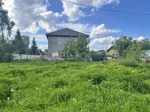 Дом в Тюменская область, Тюмень Тополя СНТ, ул. 28-я (15 м)