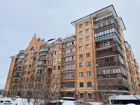 4-к кв. Московская область, Химки Клязьма-Старбеево мкр, Международный ...