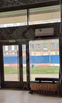 Помещение свободного назначения в Москва пер. 1-й Котляковский, 2Ак3В ...