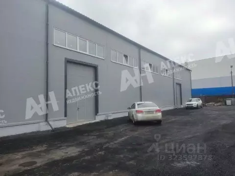 Склад в Московская область, Домодедово Востряково мкр, Второй терминал ...