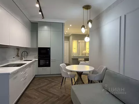 2-к кв. Москва Хорошевское ш., 25Ак2 (60.0 м)