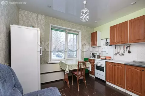 1-комнатная квартира: Новосибирский район, рабочий посёлок Краснообск, ...