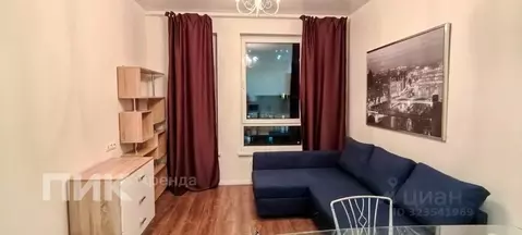 1-к кв. Москва Березовая аллея, 17к1 (36.0 м)