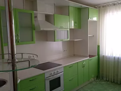 2-к кв. Самарская область, Тольятти ул. 40 лет Победы, 15 (70.0 м)