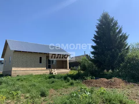 Дом в Вологодская область, д. Нагорное ул. Сосновая (78 м)