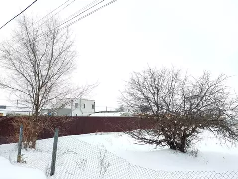 Участок в село Черноречье, улица Нижние Пески (12.5 м)