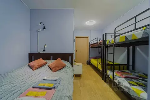 1-к кв. Санкт-Петербург Захарьевская ул., 27Ж (16.0 м)