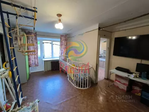 2-к кв. Ивановская область, Иваново пер. 1-й Спортивный, 8 (42.8 м)