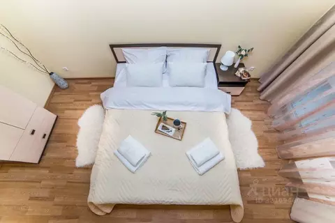 1-к кв. Свердловская область, Екатеринбург ул. Щорса, 105 (45.0 м)