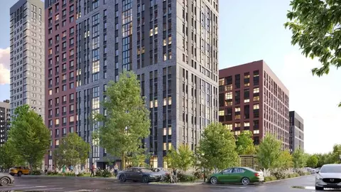 3-к кв. Воронежская область, Воронеж ул. Матросова, 60 (89.99 м)