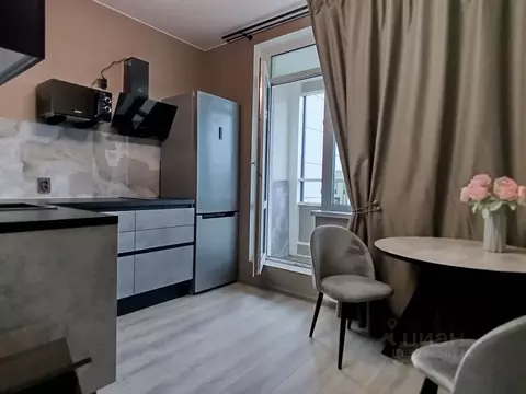 1-к кв. Санкт-Петербург Бокситогорская ул., 33 (32.3 м)