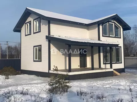 Дом в Московская область, Раменский муниципальный округ, Лисицыны ...