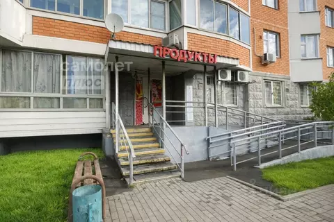 Торговая площадь в Москва 1-я Вольская ул., 18К1 (64 м)