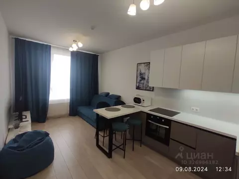 2-к кв. Москва пер. 1-й Котляковский, 4к2 (46.0 м)