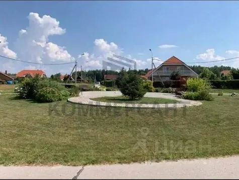 Участок в Нижегородская область, Чкаловск муниципальный округ, д. ...