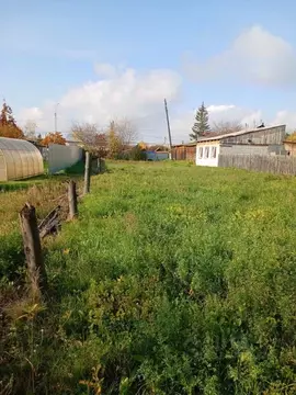 Участок в Свердловская область, Белоярский муниципальный округ, с. ...