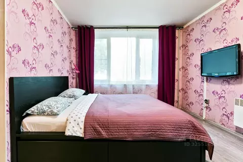 1-к кв. Москва Жигулевская ул., 18 (35.0 м)