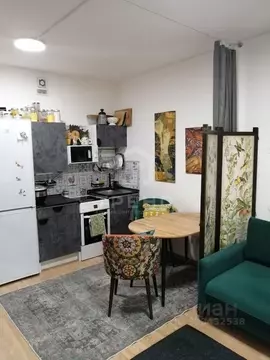 Студия Ленинградская область, Мурино Всеволожский район, бул. ...