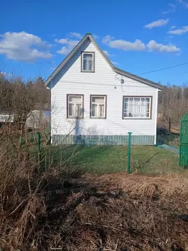 Дом в Ленинградская область, Кировский район, Мгинское городское ...