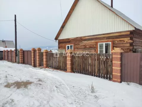Дом в Бурятия, Иволгинский район, Иволгинское с/пос, с. Иволгинск ул. ...