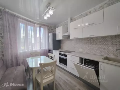 1-к кв. Московская область, Балашиха Железнодорожный мкр, ул. ...