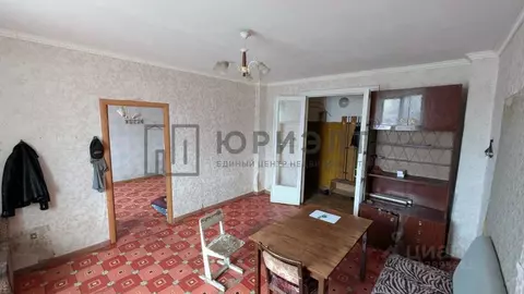 2-к кв. Свердловская область, Екатеринбург ул. 8 Марта, 150 (54.4 м)