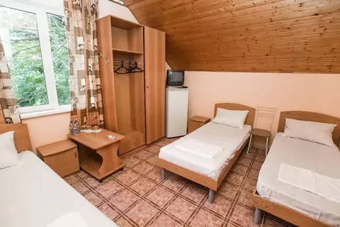 Комната Краснодарский край, Туапсинский муниципальный округ, Джубга ...