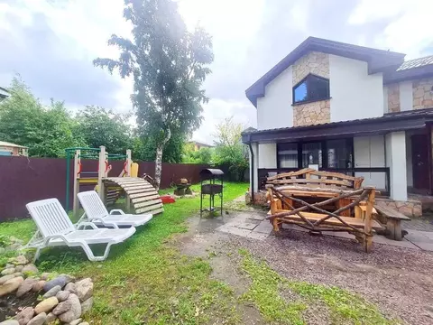 Дом в Санкт-Петербург пос. Парголово, Климовец СНТ, ул. Северная, 45 ...