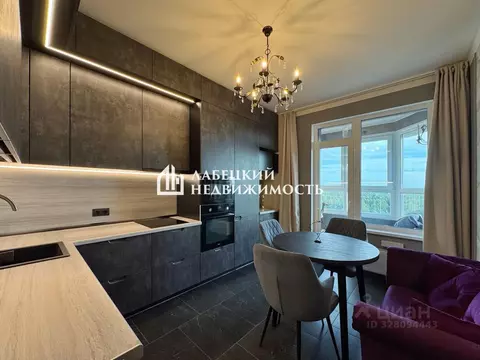 1-к кв. Санкт-Петербург Планерная ул., 87к1 (28.8 м)