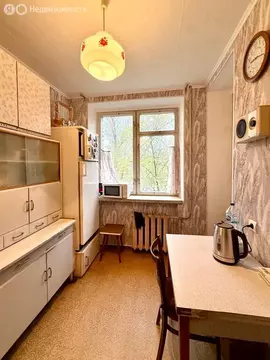 2-комнатная квартира: Москва, Ходынская улица, 4 (47.9 м)