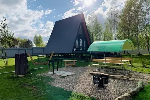 Дом в Ярославская область, Переславль-Залесский муниципальный округ, ...