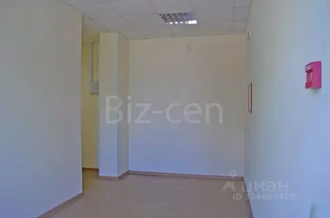 Офис в Санкт-Петербург ул. Салова, 45 (27 м)