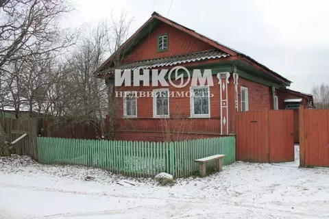 Дом в Тверская область, Весьегонский район, д. Крешнево 103 (48 м)