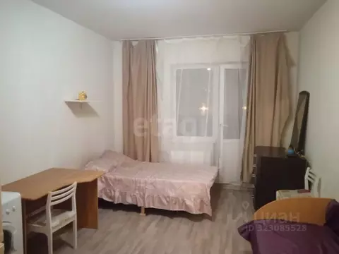 Студия Тверская область, Тверь ул. Склизкова, 116к6 (23.4 м)