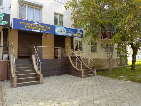 Торговая площадь в Краснодарский край, Темрюк ул. Ленина (57 м)