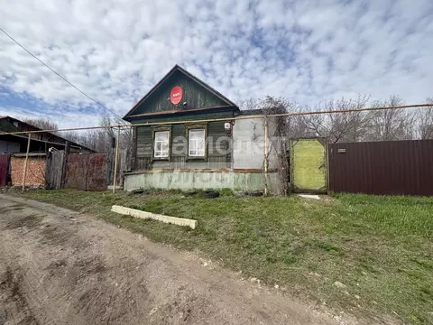 Дом в Самарская область, Сызрань Сахалинская ул., 50Б (39 м)