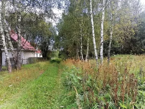 Участок в Владимирская область, Киржачский муниципальный округ, д. ...