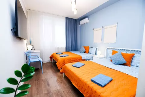 2-к кв. Татарстан, Казань Чистопольская ул., 76 (71.0 м)