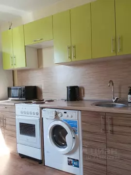 1-к кв. Санкт-Петербург Комендантский просп., 29К1 (34.9 м)