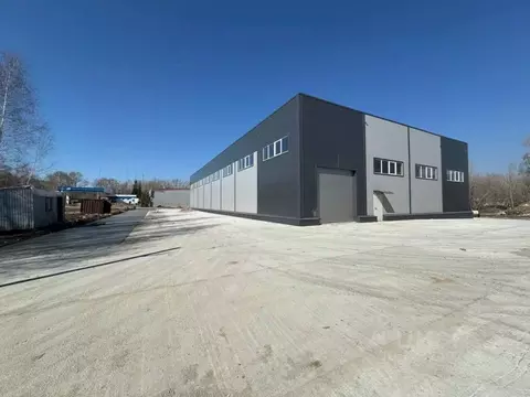 Склад в Новосибирская область, Новосибирск Софийская ул., 16к2 (1200 ...