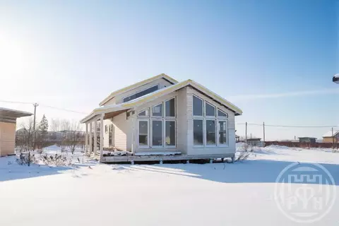 Дом в Ленинградская область, Ломоносовский район, Пениковское с/пос, ...