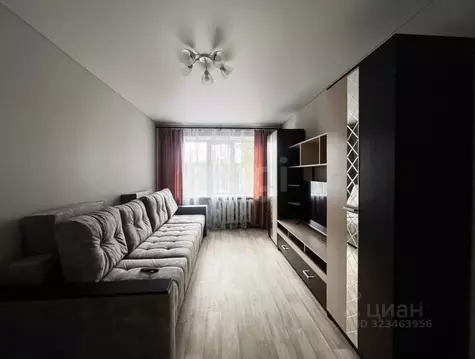 3-к кв. Воронежская область, Борисоглебск Северный мкр, 39 (51.7 м)