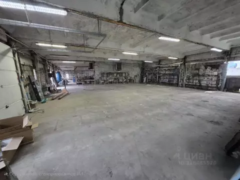 Производственное помещение в Татарстан, Набережные Челны тракт ...