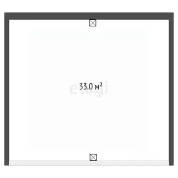 Гараж в Тюменская область, Тюмень ул. Тимофея Кармацкого, 3 (33 м)