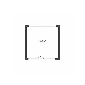 Офис в Краснодарский край, Геленджик ул. Ленина, 1 (14 м)