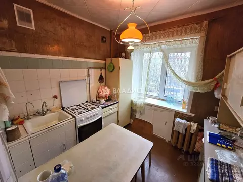 2-к кв. Ярославская область, Рыбинск 9 Мая ул., 1 (44.0 м)